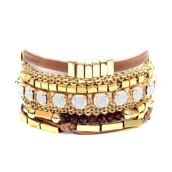 Hand made bracelet - Picture 2 of 3